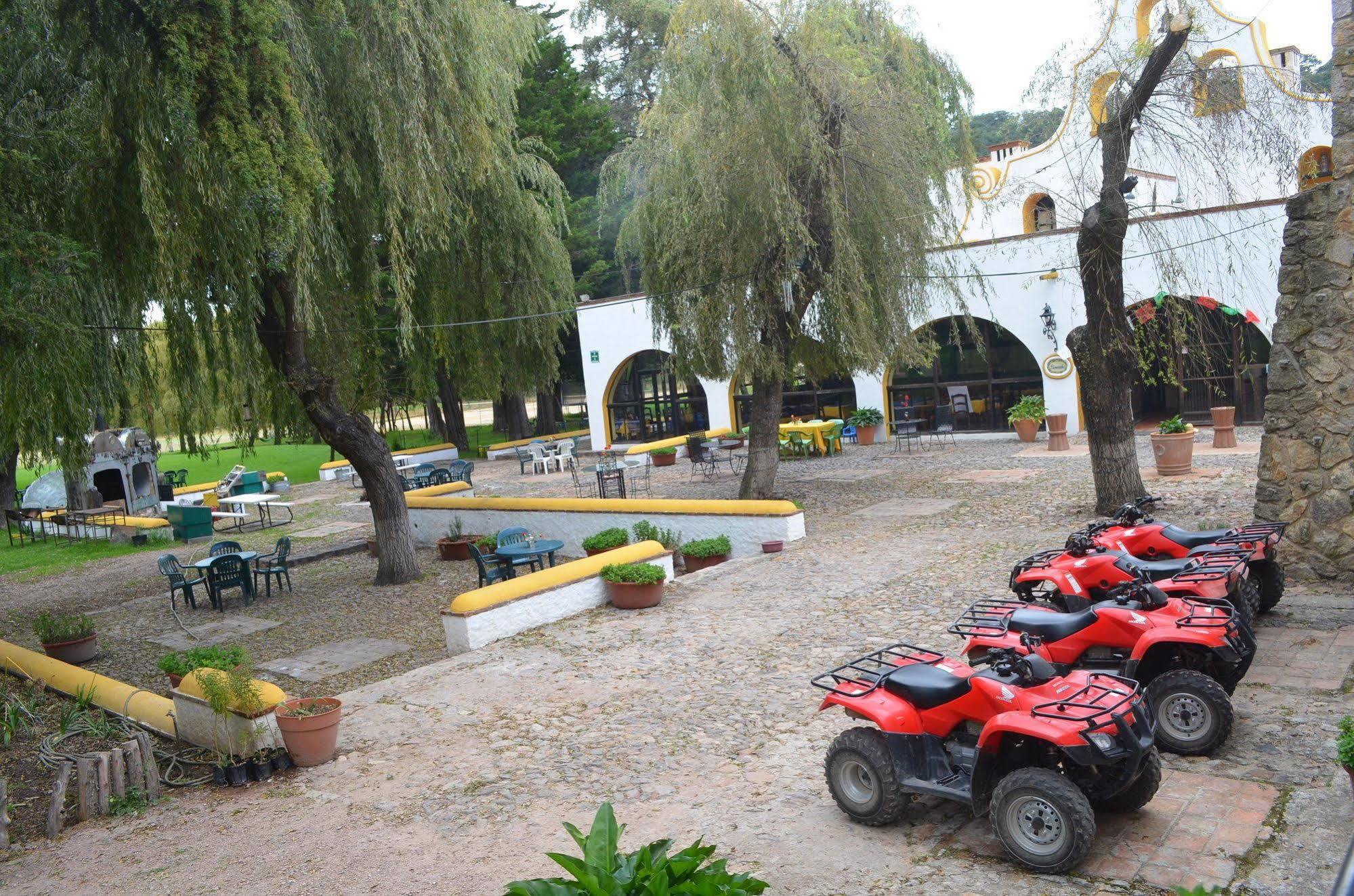 Hotel Vergel De La Sierra Las Palomas  Ngoại thất bức ảnh