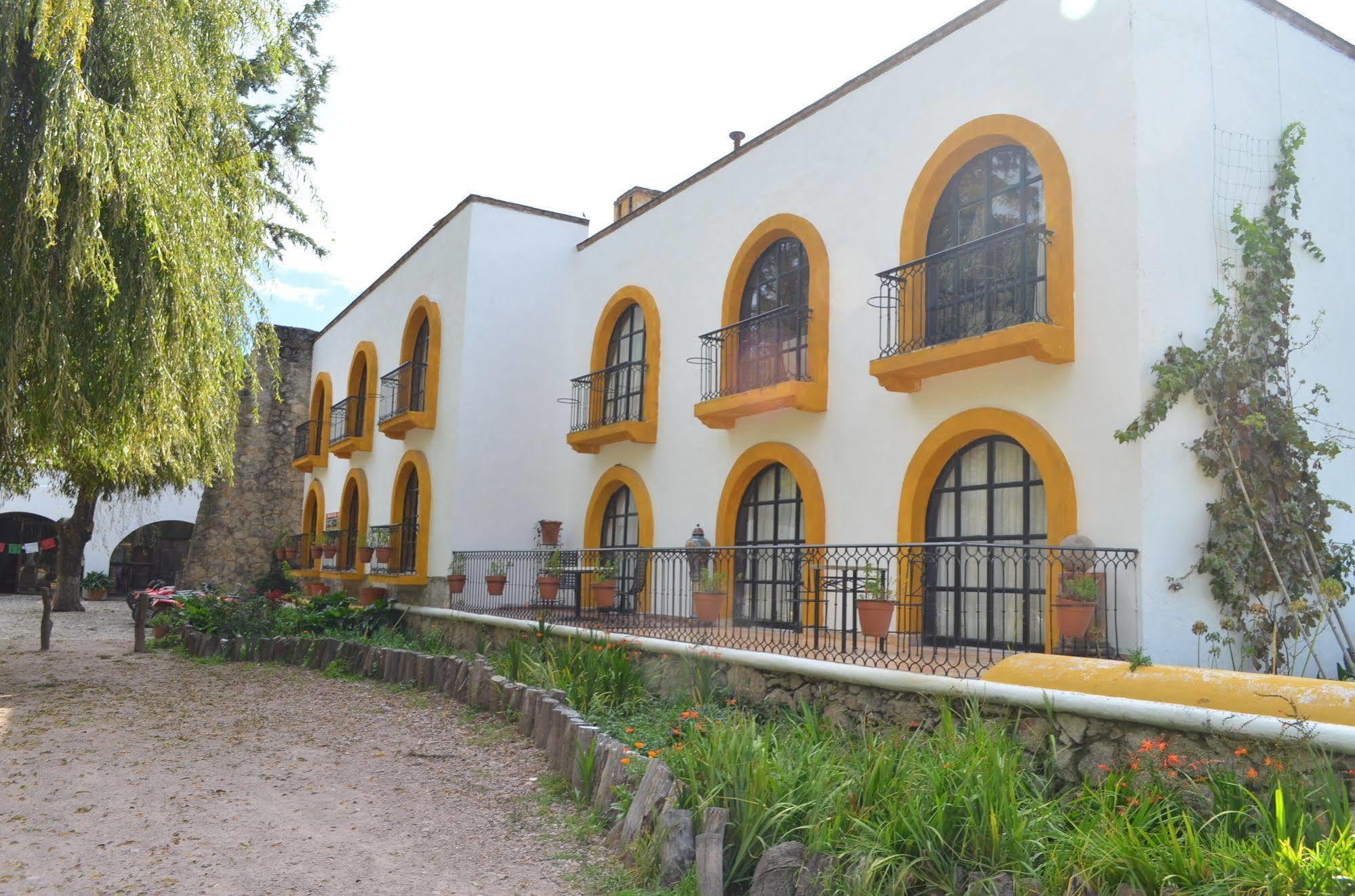 Hotel Vergel De La Sierra Las Palomas  Ngoại thất bức ảnh