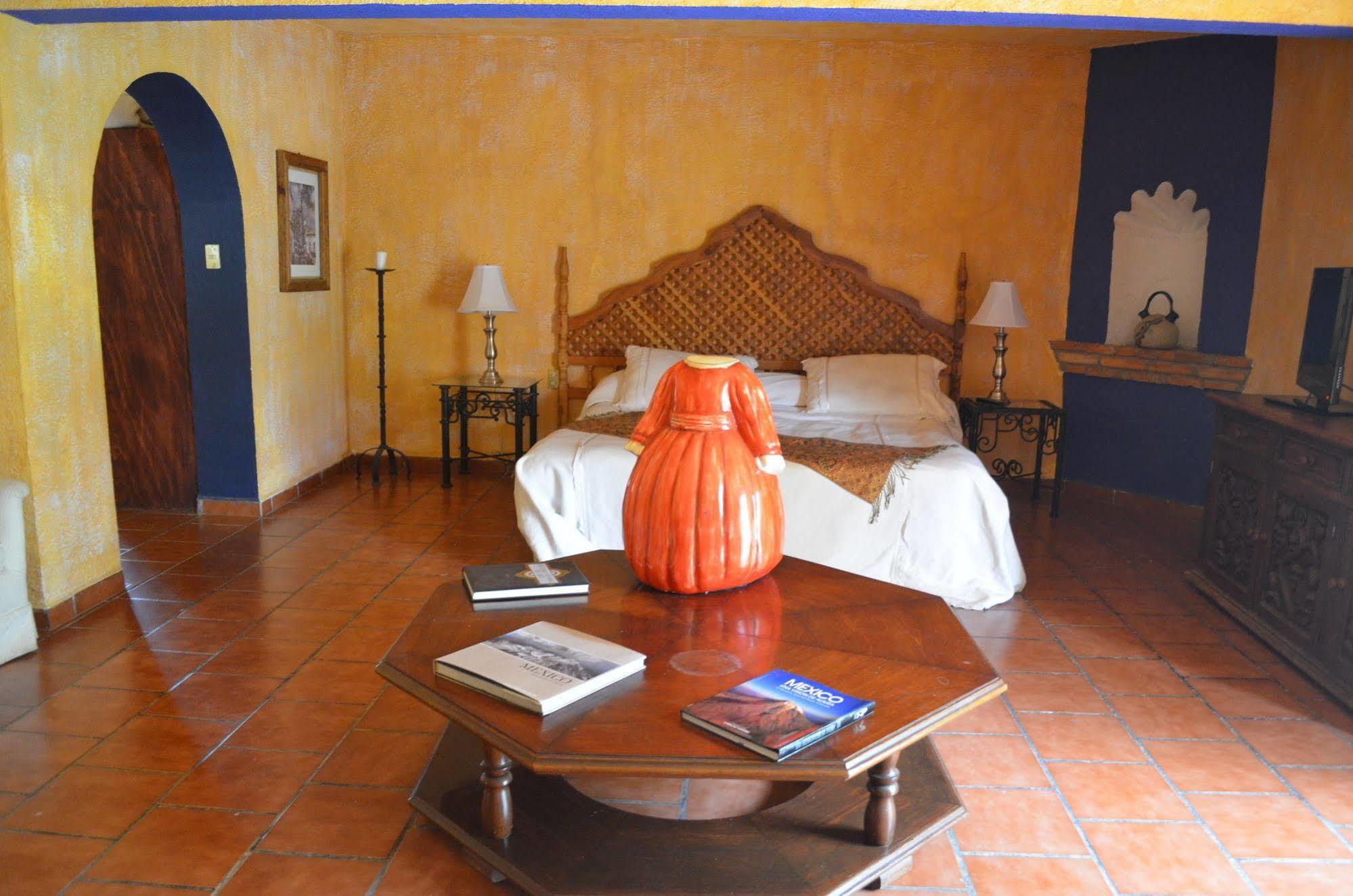 Hotel Vergel De La Sierra Las Palomas  Ngoại thất bức ảnh