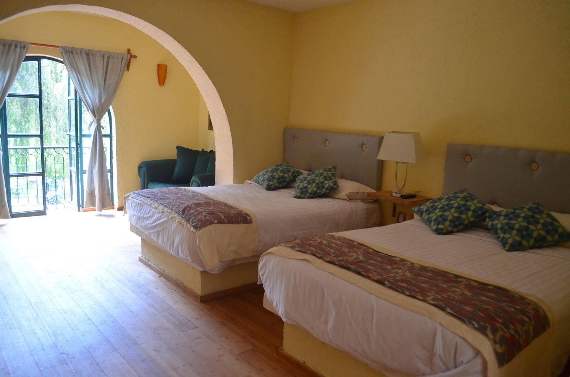 Hotel Vergel De La Sierra Las Palomas  Ngoại thất bức ảnh