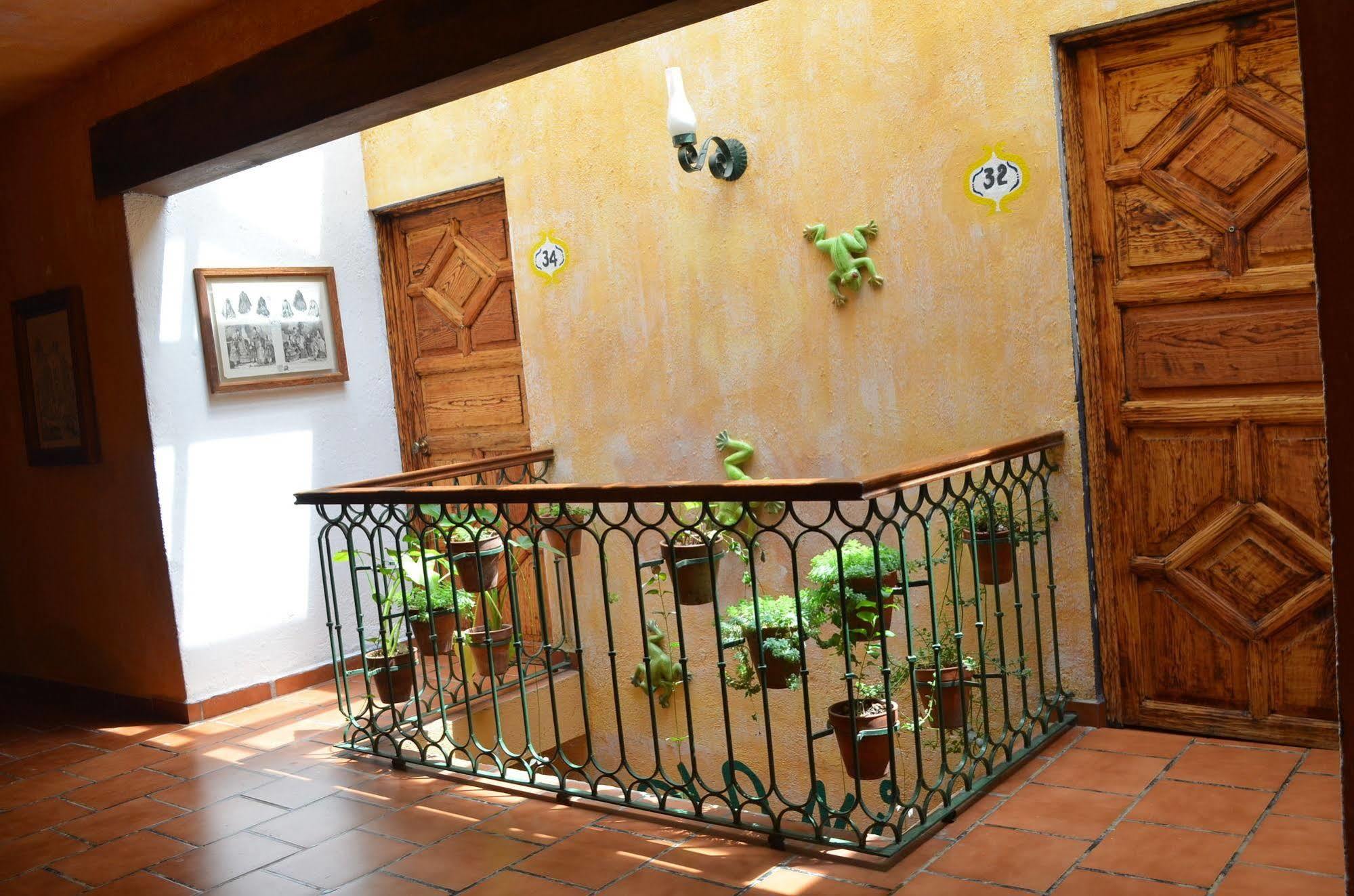 Hotel Vergel De La Sierra Las Palomas  Ngoại thất bức ảnh