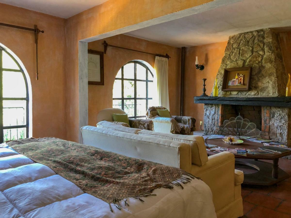 Hotel Vergel De La Sierra Las Palomas  Ngoại thất bức ảnh