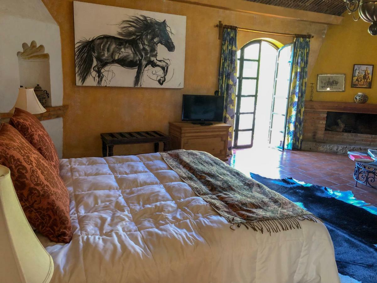 Hotel Vergel De La Sierra Las Palomas  Ngoại thất bức ảnh