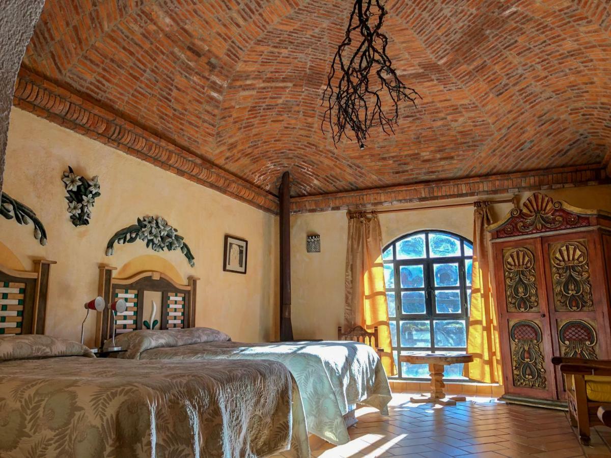 Hotel Vergel De La Sierra Las Palomas  Ngoại thất bức ảnh