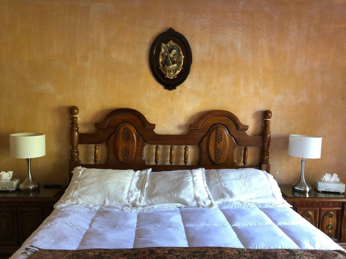 Hotel Vergel De La Sierra Las Palomas  Ngoại thất bức ảnh
