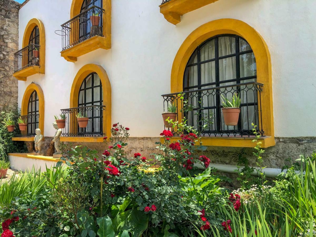 Hotel Vergel De La Sierra Las Palomas  Ngoại thất bức ảnh